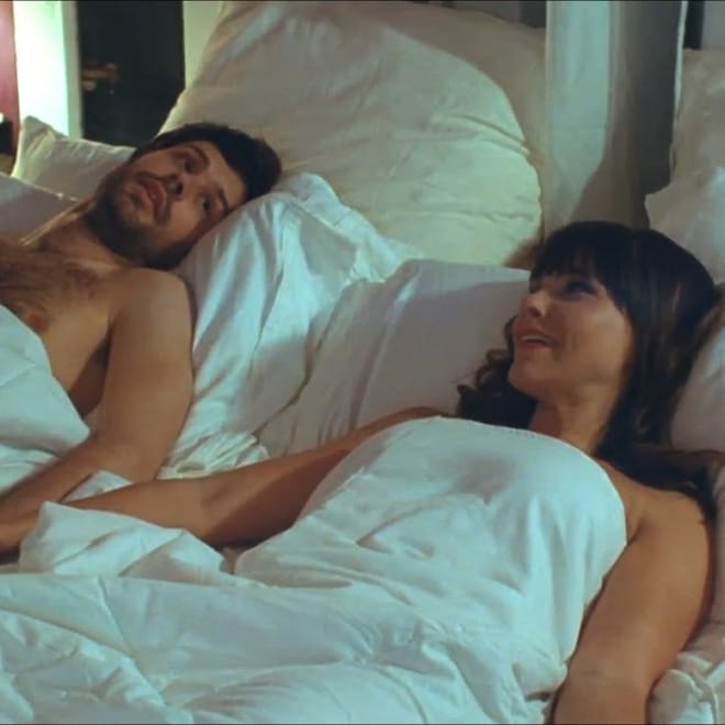 Passion Pit - Carried Away (Starring Sophia Bush)