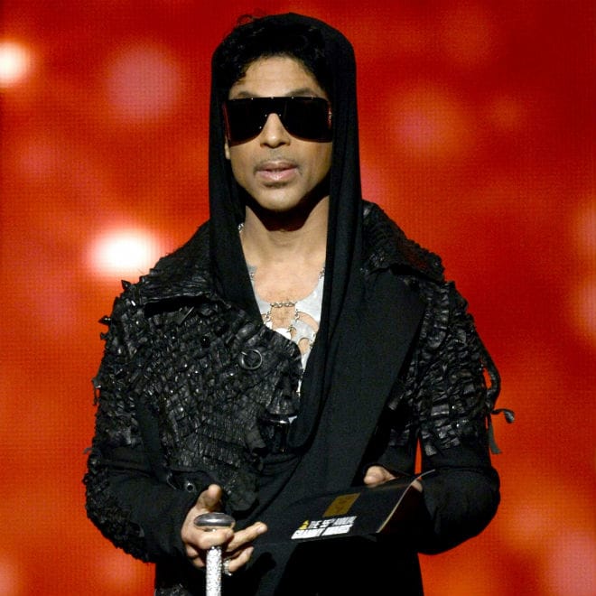 Prince & 3rd Eye Girl - LOL (Live Out Loud)