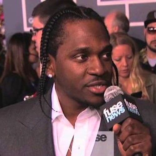 Pusha T Unveils 'My Name Is My Name' Solo Album Will Be Released In May