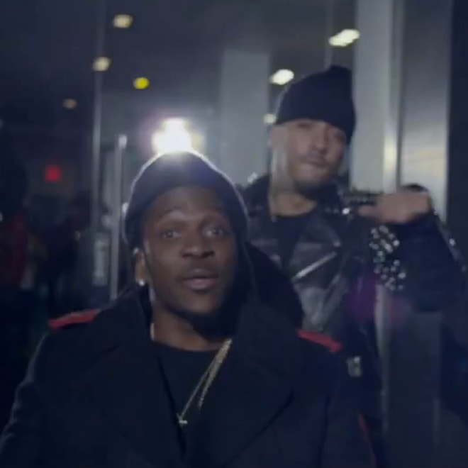 Pusha T featuring French Montana - Doesn't Matter