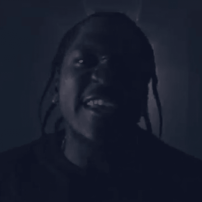 Pusha T featuring Rick Ross - Millions