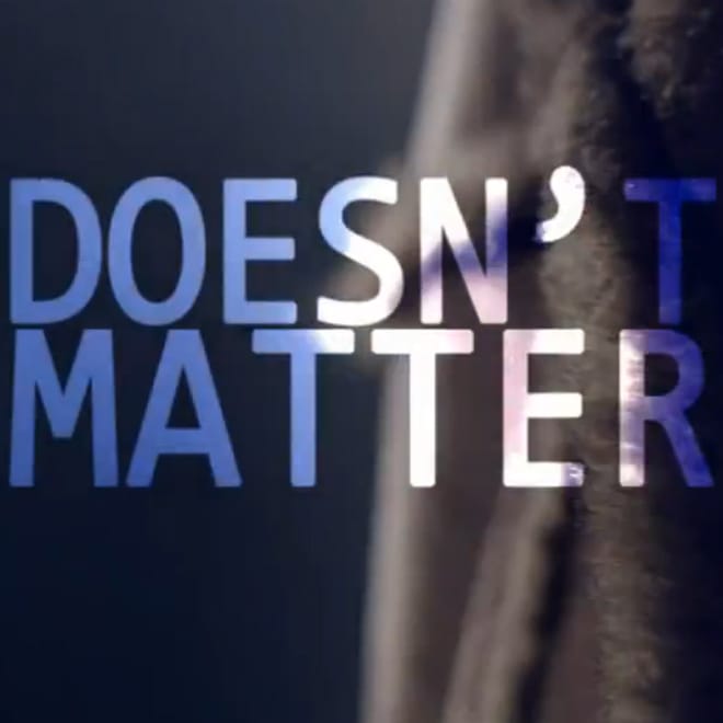 Pusha T featuring French Montana - Doesn't Matter (Trailer)