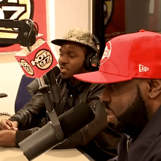Pusha T - Funkmaster Flex Freestyle
