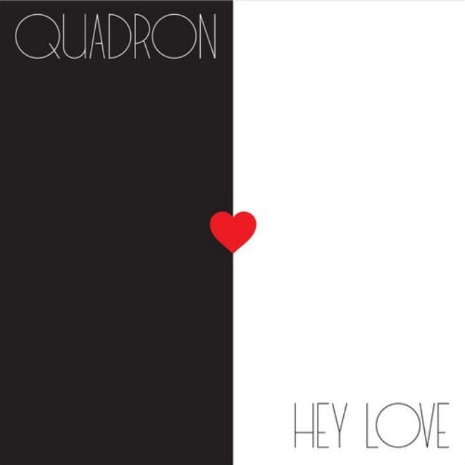 Quadron - Hey Love