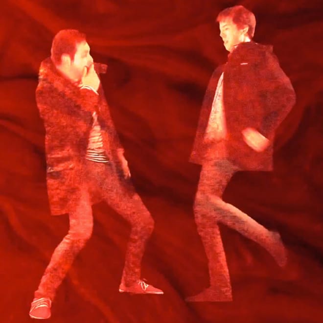 Ra Ra Riot – Dance With Me