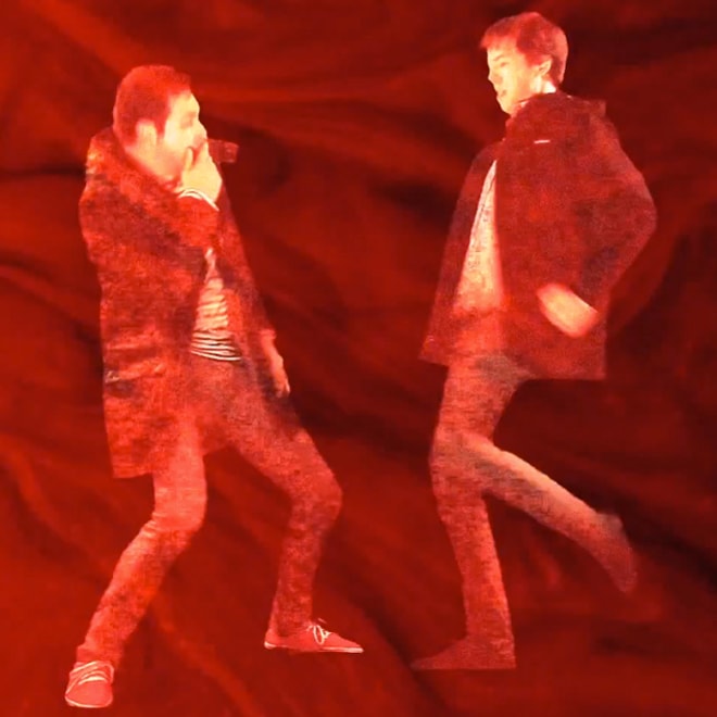 Ra Ra Riot – Dance With Me