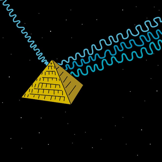 RadReef - Bright Side of the Moon