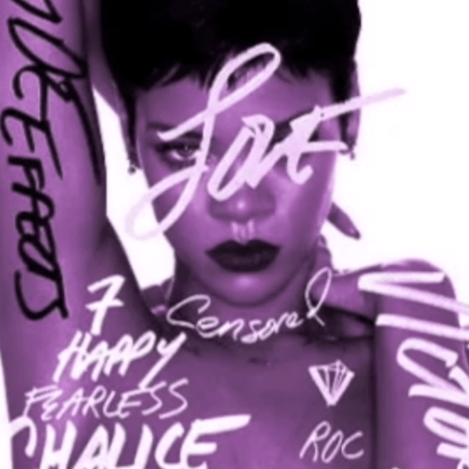 Rihanna - Pour It Up (Chopped Not Slopped by Slim K)