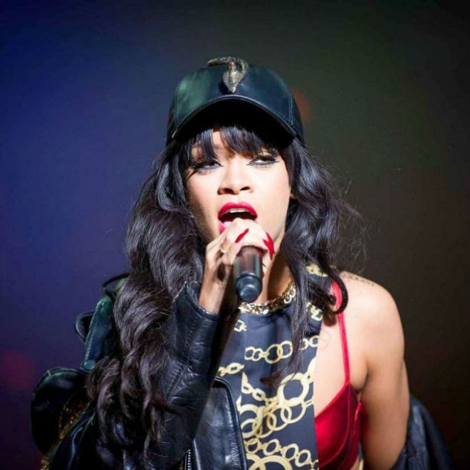 Rihanna featuring Mikky Ekko - Stay (Erol Sabadosh Remix)