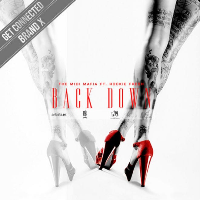 Rockie Fresh – Back Down (Produced by The MIDI Mafia)
