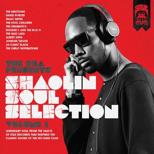 The RZA Presents Shaolin Soul Selection: Volume 1 - (Album Sampler Mixed by DJ 7L)