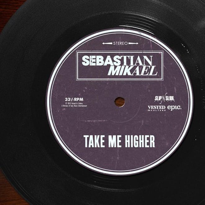 Sebastian Mikael – Take Me Higher