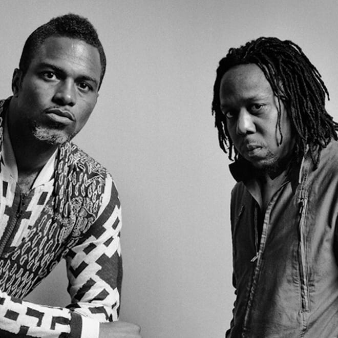 Shabazz Palaces Announces Tour with THEESatisfaction