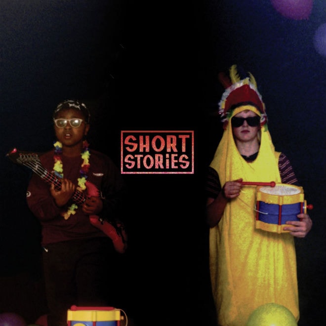 Short Stories (Koreless & Sampha) – On The Way
