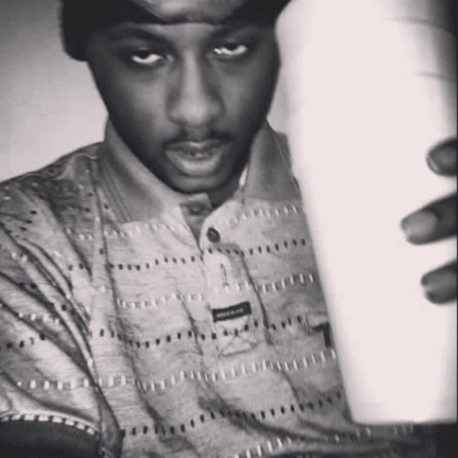 SpaceGhostPurrp – Red Wine