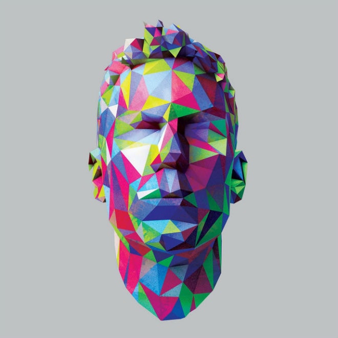 Stream Jamie Lidell's Self-Titled New Album