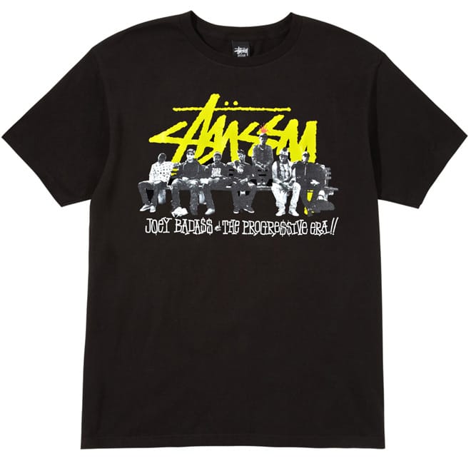 Stussy x Pro Era Tee Now Available 