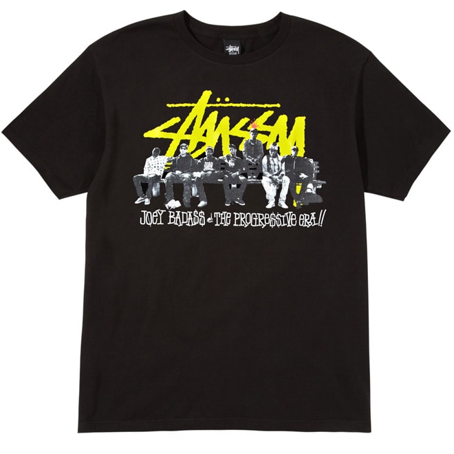 Stussy x Pro Era Tee Now Available