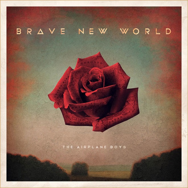 The Airplane Boys - Brave New World (Mixtape)