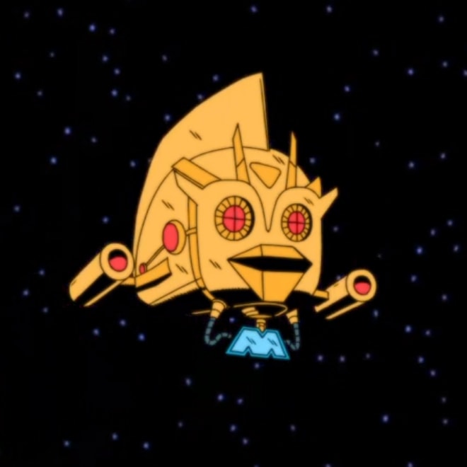 The M Machine - Tiny Anthem