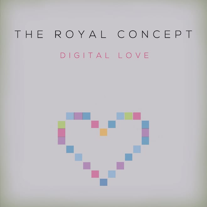 The Royal Concept - Digital Love (Daft Punk Cover)