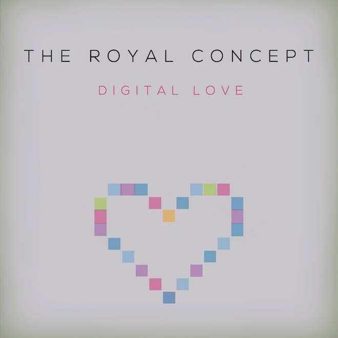 The Royal Concept - Digital Love (Daft Punk Cover)