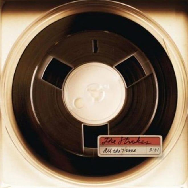 The Strokes – All The Time