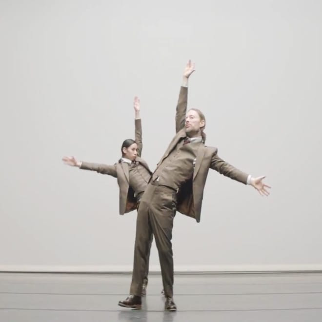 Thom Yorke Showcases His Dance Moves in Atoms for Peace's New Video for "Ingenue"