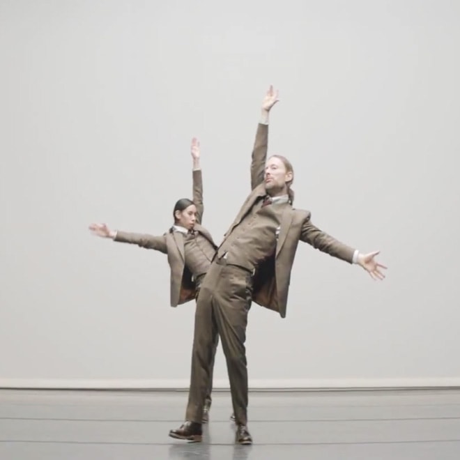 Thom Yorke Showcases His Dance Moves in Atoms for Peace's New Video for "Ingenue"