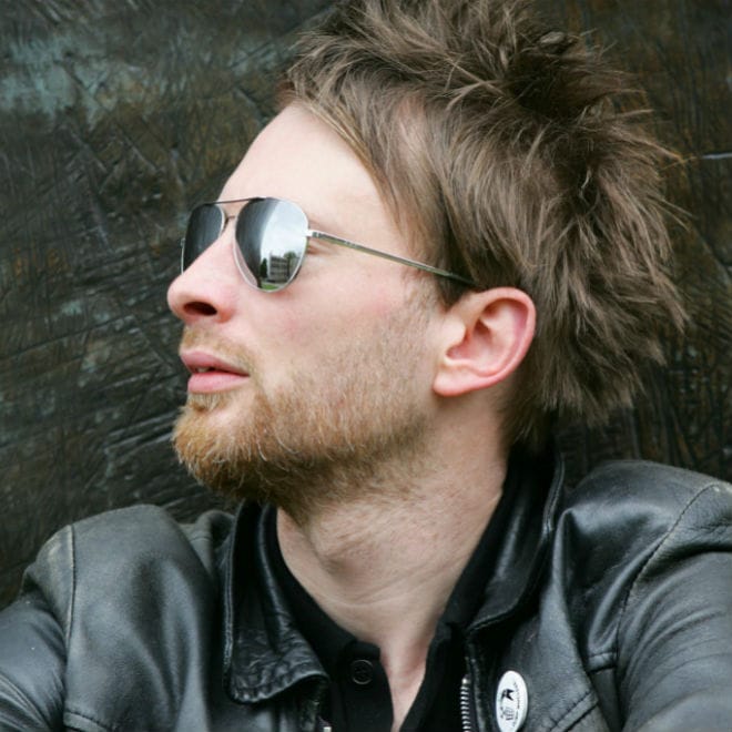 Thom Yorke - Rag & Bone Runway Soundtrack