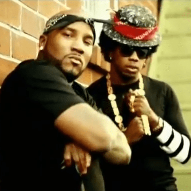 Trinidad Jame$ featuring T.I., Young Jeezy & 2 Chainz – All Gold Everything (Remix)