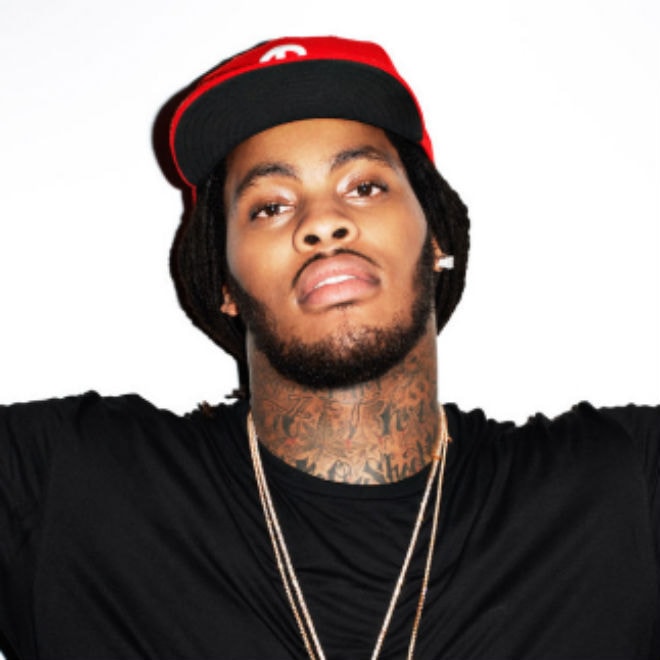 Waka Flocka Flame featuring Lil Wayne - Stay Hood