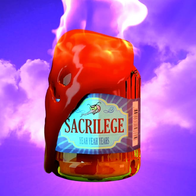 Yeah Yeah Yeahs - Sacrilege