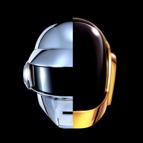Thirteen New Daft Punk Songs Registered by Sony