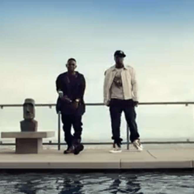50 Cent featuring Kendrick Lamar - We Up 