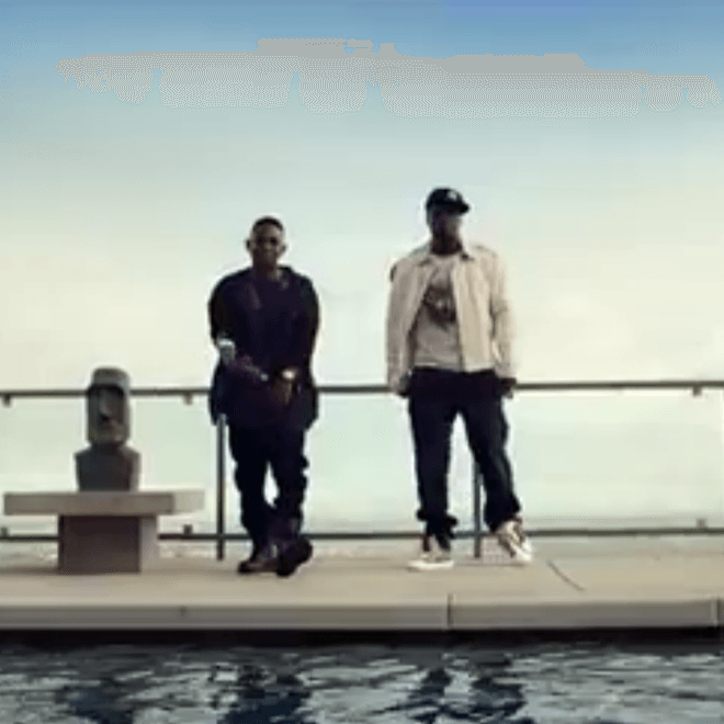 50 Cent featuring Kendrick Lamar - We Up