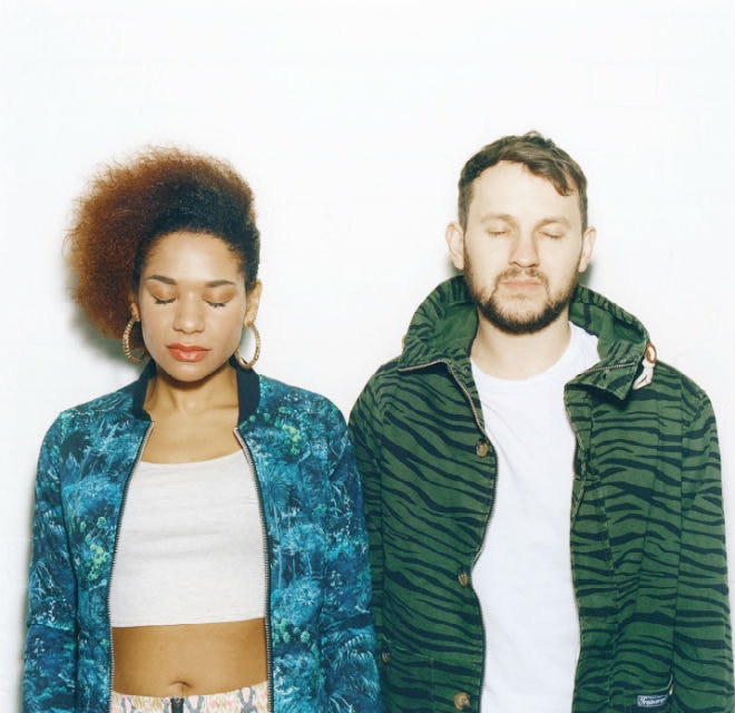 Anushka - Yes Guess (New Gilles Peterson Signing)