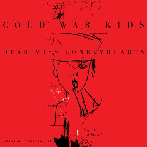 Cold War Kids - Dear Miss Lonelyhearts (Album Stream)