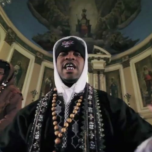 Bodega Bamz featuring A$AP Ferg - Say Amen