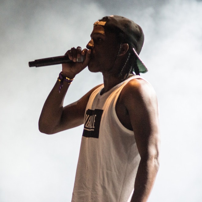 A$AP Rocky & A$AP Ferg - Take It Easy (Freestyle)