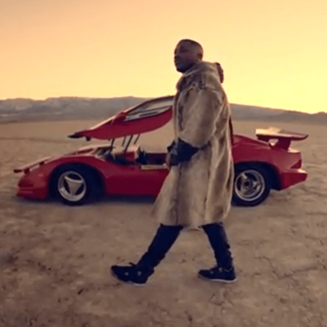 Audio Push & Hit-Boy - Them N****s