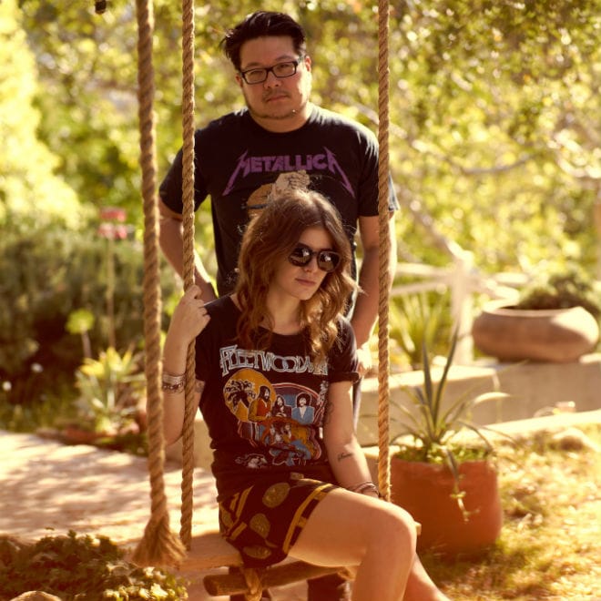 Best Coast featuring Snacks The Cat – Crying (Roy Orbison Cover)