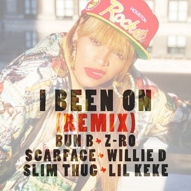 Beyoncé - I Been On (Bun B, Z-Ro, Scarface, Willie D, Slim Thug & Lil Keke Remix)