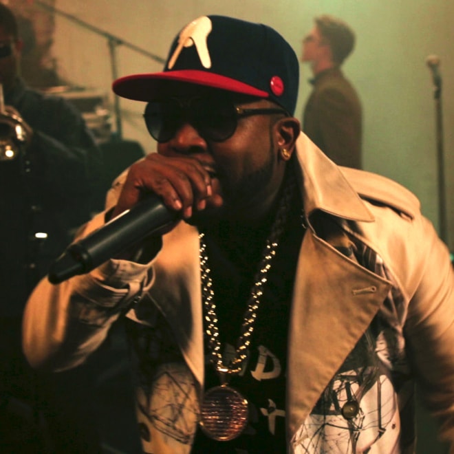 Big Boi Announces 'Shoes For Running' Tour