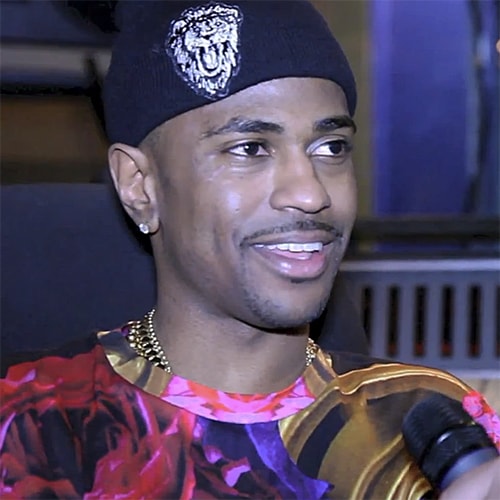 Big Sean Reacts to MTV's ‘Hottest MCs In The Game’ List