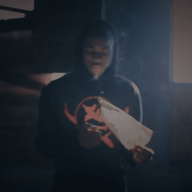 Cashius Green featuring Vince Staples – I Ain’t Happy