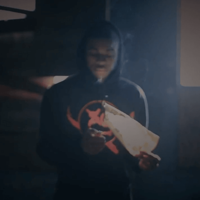 Cashius Green featuring Vince Staples – I Ain’t Happy