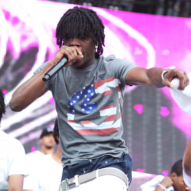 Chief Keef – Jet Li (Snippet)