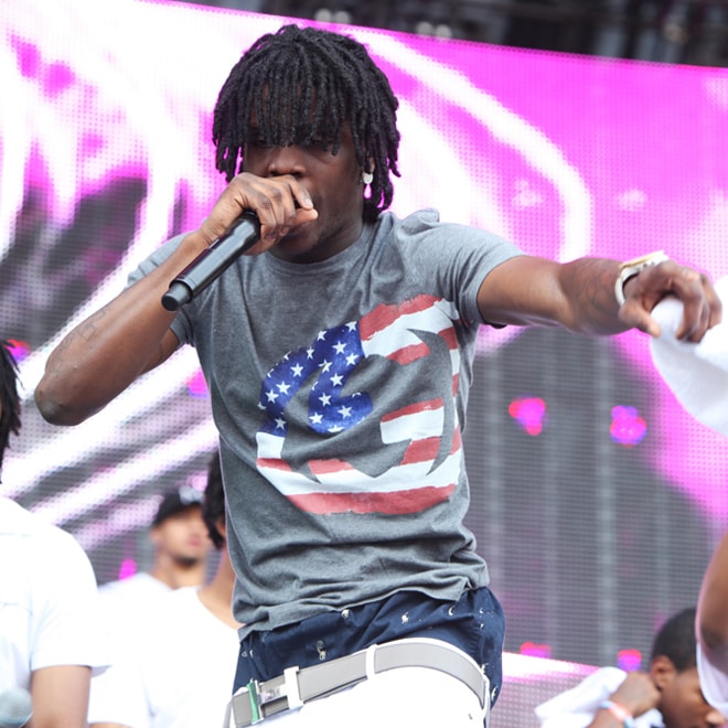 Chief Keef – Jet Li (Snippet)