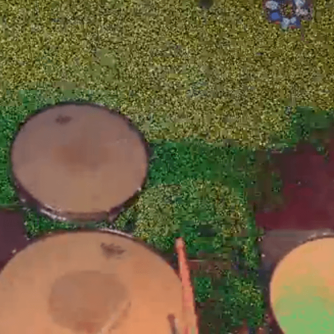 Death Grips - Lock Your Doors